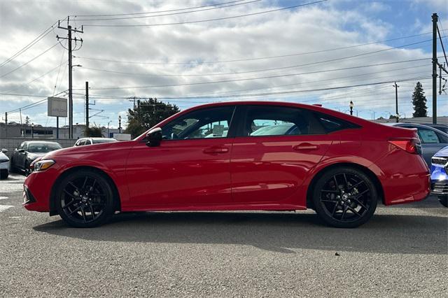used 2023 Honda Civic car, priced at $24,999