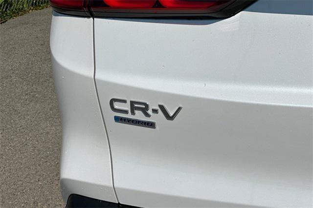 new 2025 Honda CR-V car, priced at $36,455