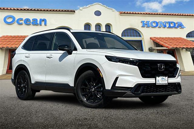 new 2025 Honda CR-V car, priced at $36,455