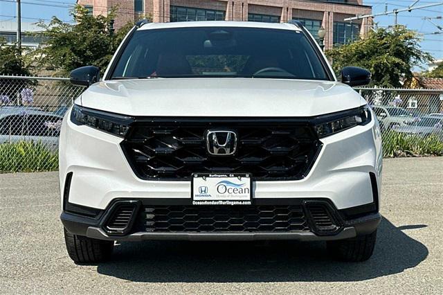 new 2025 Honda CR-V car, priced at $36,455