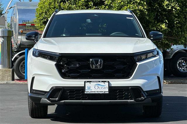 new 2025 Honda CR-V car, priced at $40,955