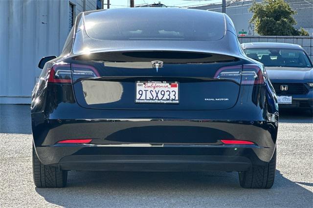 used 2021 Tesla Model 3 car, priced at $25,998