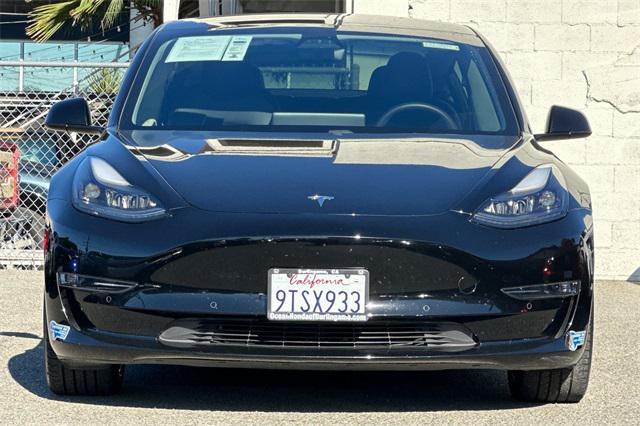 used 2021 Tesla Model 3 car, priced at $25,998