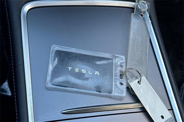 used 2021 Tesla Model 3 car, priced at $25,998