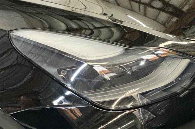used 2021 Tesla Model 3 car, priced at $25,999
