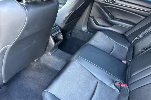 used 2022 Honda Accord car, priced at $20,794