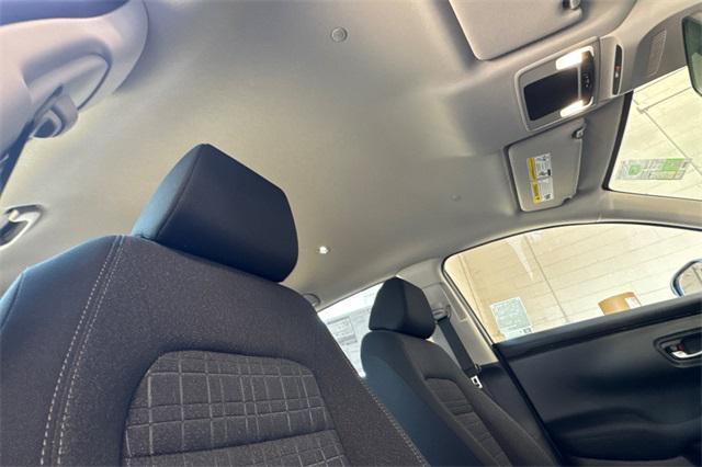 new 2026 Honda HR-V car, priced at $29,095