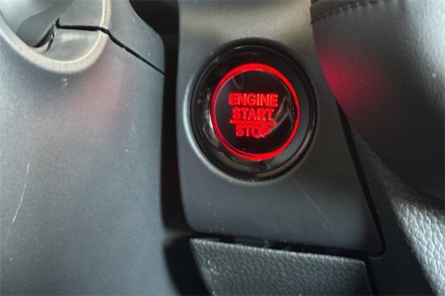 new 2026 Honda HR-V car, priced at $29,095