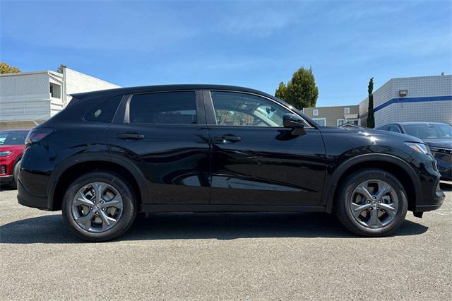 new 2026 Honda HR-V car, priced at $29,095