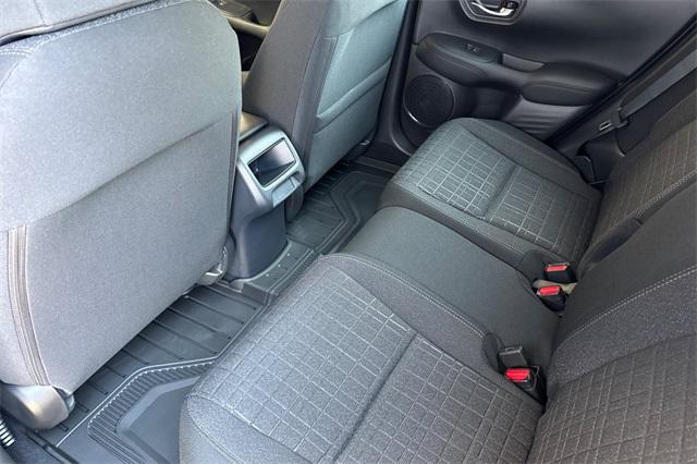 new 2026 Honda HR-V car, priced at $29,095