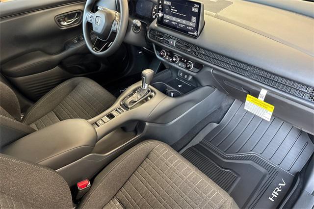 new 2026 Honda HR-V car, priced at $29,095