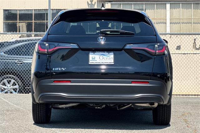 new 2026 Honda HR-V car, priced at $29,095