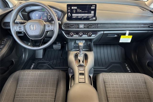 new 2026 Honda HR-V car, priced at $29,095