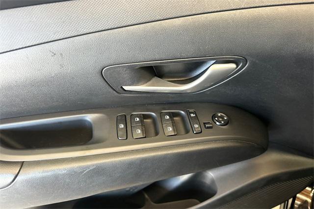 used 2023 Hyundai Tucson car, priced at $21,998