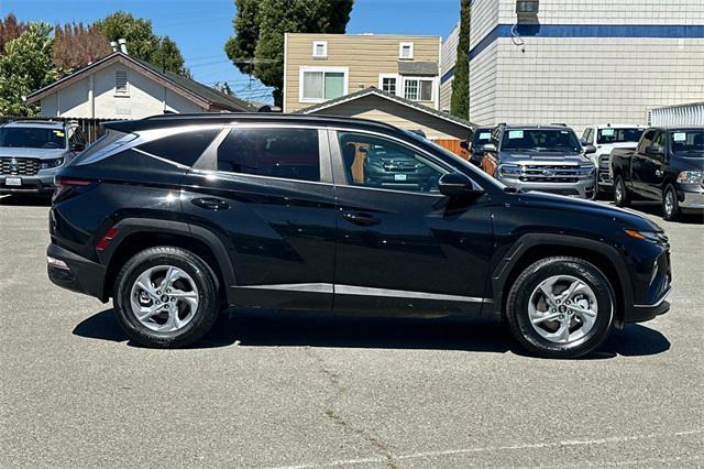 used 2023 Hyundai Tucson car, priced at $21,998