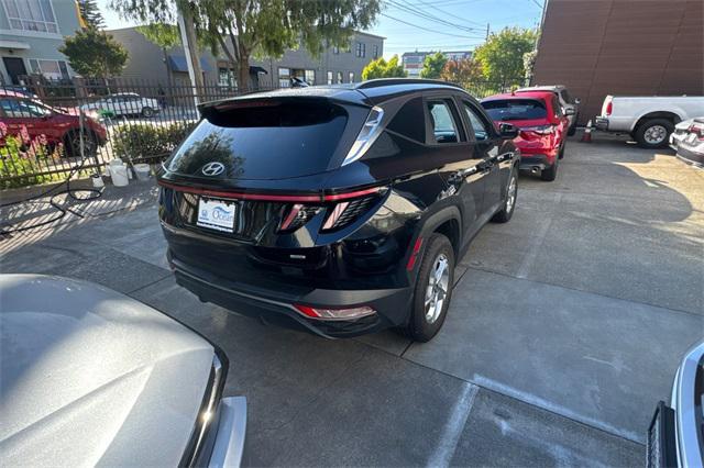 used 2023 Hyundai Tucson car, priced at $22,488