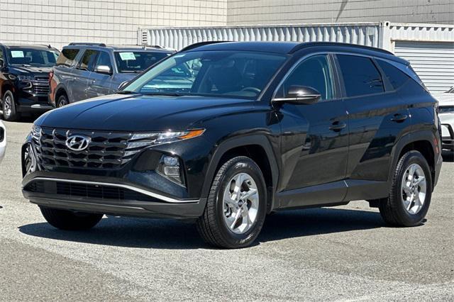 used 2023 Hyundai Tucson car, priced at $21,998