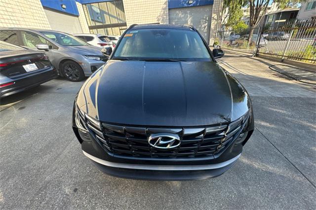 used 2023 Hyundai Tucson car, priced at $22,488