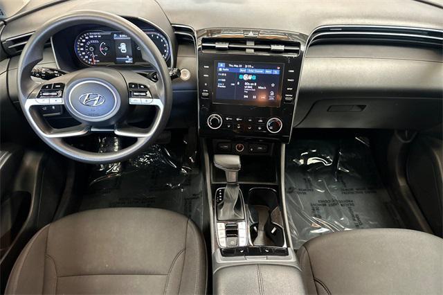used 2023 Hyundai Tucson car, priced at $21,998