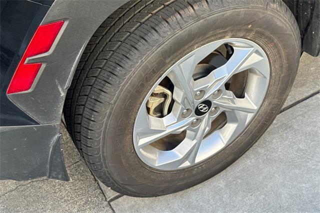 used 2023 Hyundai Tucson car, priced at $22,488