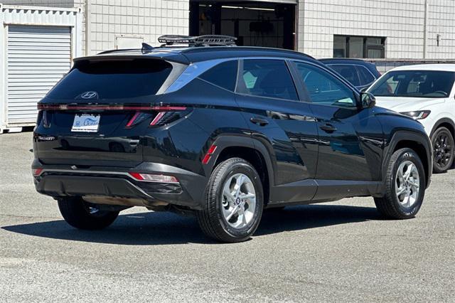 used 2023 Hyundai Tucson car, priced at $21,998