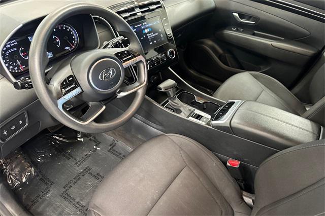 used 2023 Hyundai Tucson car, priced at $21,998