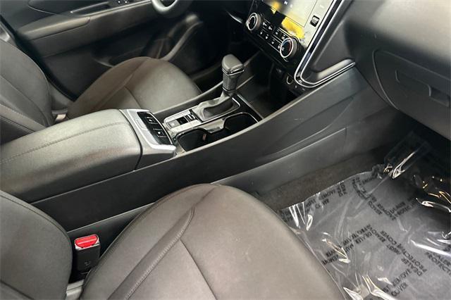 used 2023 Hyundai Tucson car, priced at $21,998