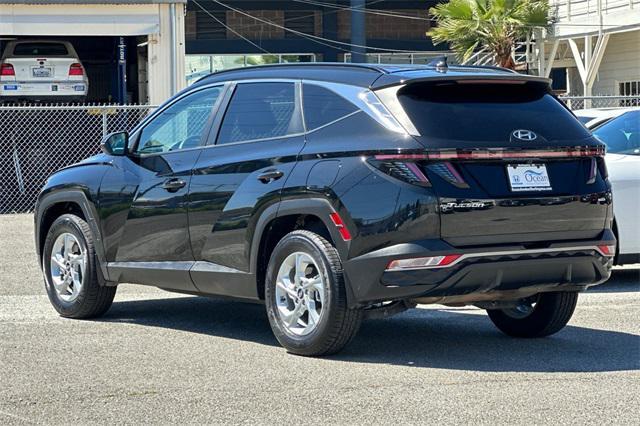 used 2023 Hyundai Tucson car, priced at $21,998