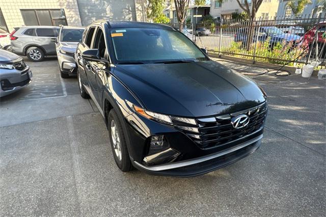 used 2023 Hyundai Tucson car, priced at $22,488