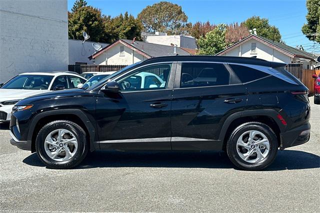 used 2023 Hyundai Tucson car, priced at $21,998