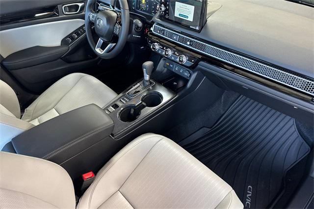 new 2026 Honda Civic Hybrid car, priced at $33,490