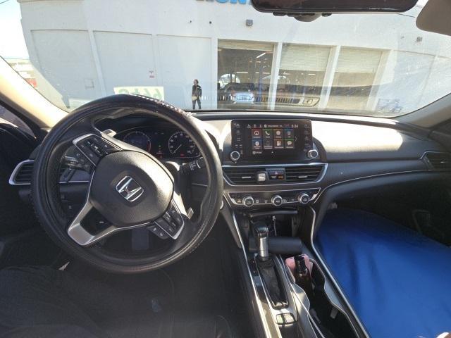 used 2018 Honda Accord car, priced at $17,999