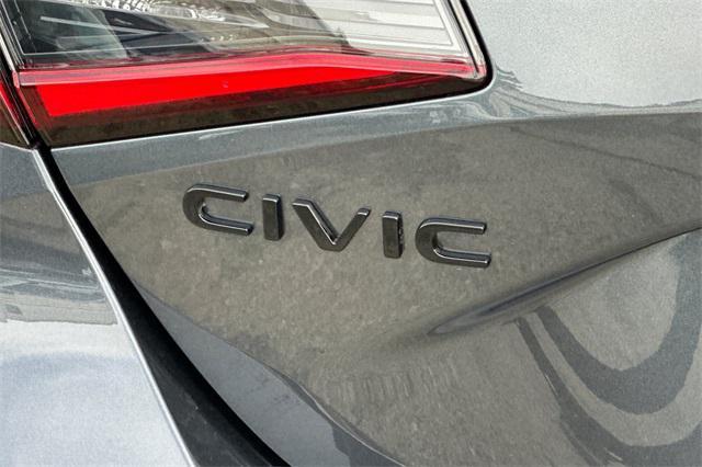 new 2026 Honda Civic car, priced at $28,990