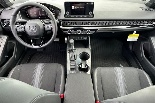 new 2026 Honda Civic car, priced at $28,990