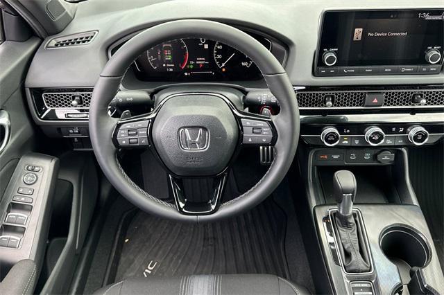 new 2026 Honda Civic car, priced at $28,990