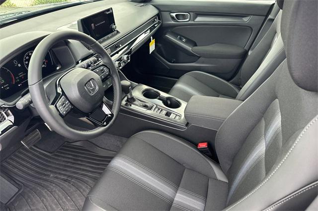 new 2026 Honda Civic car, priced at $28,990