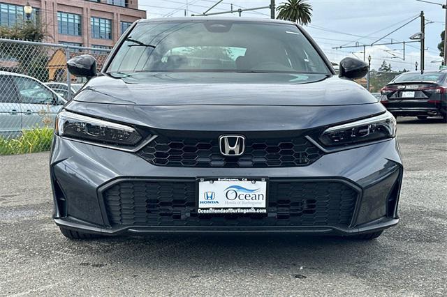 new 2026 Honda Civic car, priced at $28,990