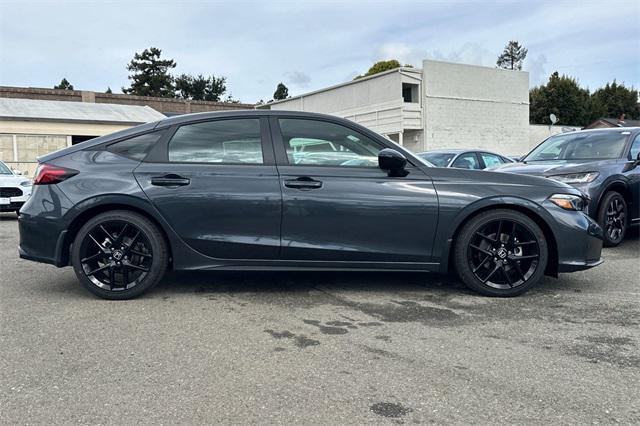 new 2026 Honda Civic car, priced at $28,990