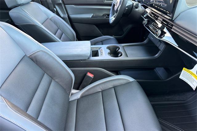new 2025 Honda Prologue car, priced at $59,805