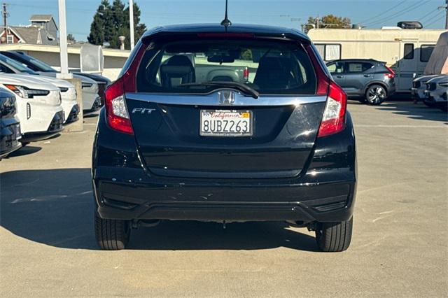 used 2020 Honda Fit car, priced at $17,800