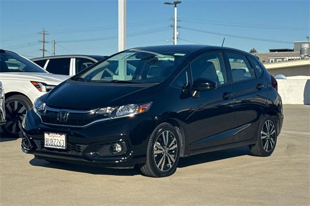 used 2020 Honda Fit car, priced at $17,800