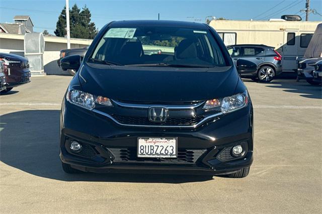 used 2020 Honda Fit car, priced at $17,800
