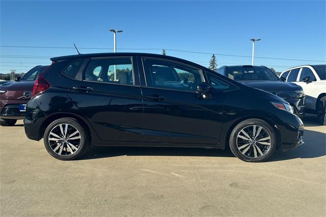 used 2020 Honda Fit car, priced at $17,800