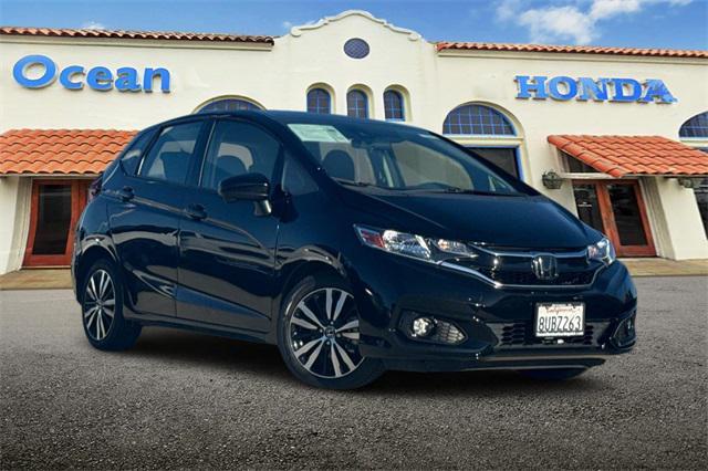 used 2020 Honda Fit car, priced at $17,800