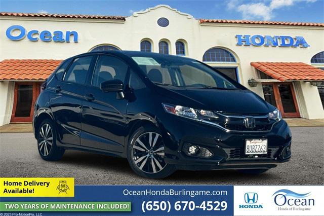used 2020 Honda Fit car, priced at $17,800