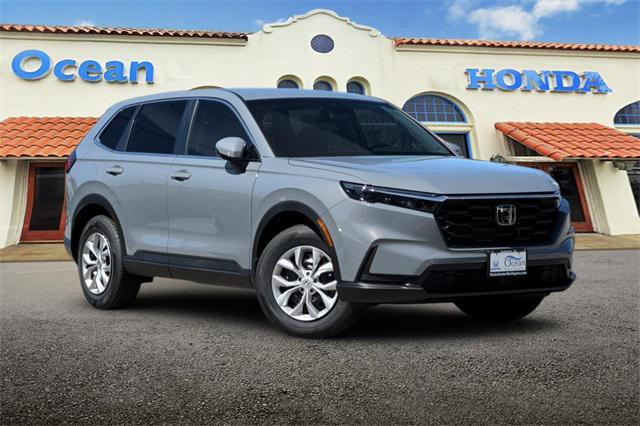 new 2026 Honda CR-V car, priced at $34,270