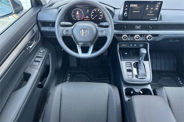 new 2026 Honda CR-V car, priced at $34,270