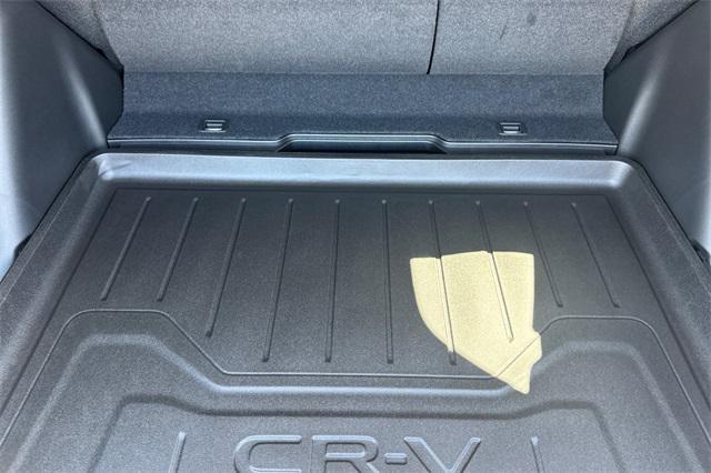 new 2026 Honda CR-V car, priced at $34,270