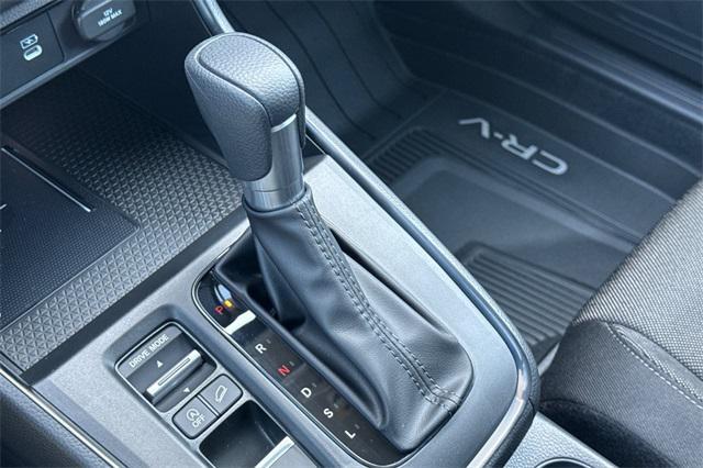 new 2026 Honda CR-V car, priced at $34,270