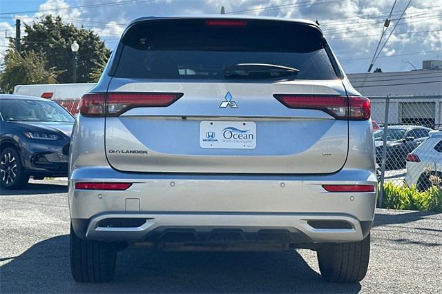 used 2024 Mitsubishi Outlander car, priced at $23,999